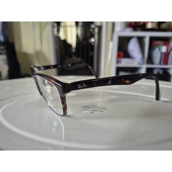 Ray Ban RB 5279 2012 55-18-145. Eye Glasses Frames Only With Ray Ban case main image 8